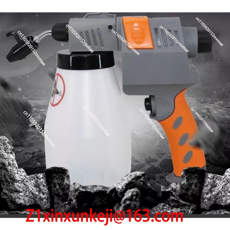 Sneaker Care Spray - Clothing High Pressure Cleaner, Shoe Washing