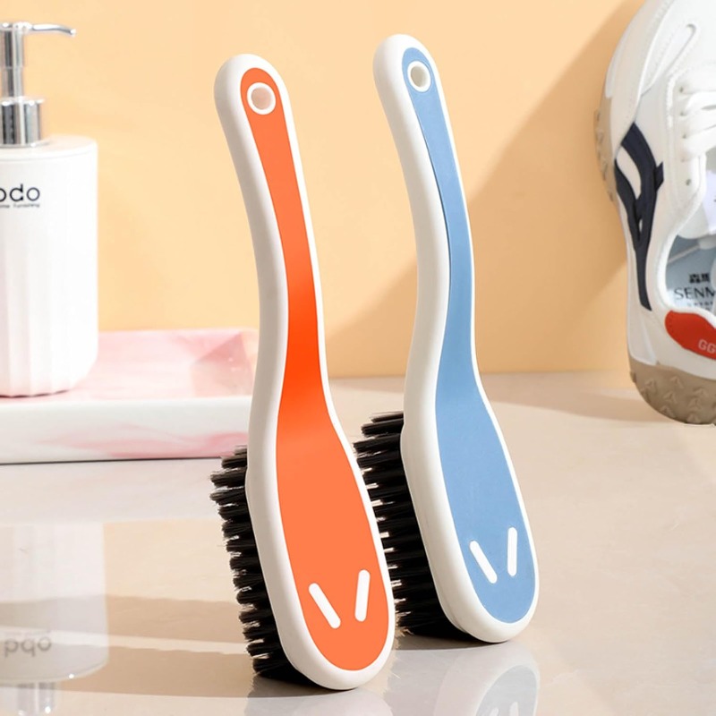 Soft Bristle Scrub Cleaning Br - Sneaker Cleaner ulasan dan harga