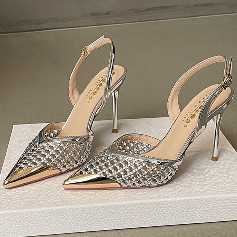 BIGTREE Fashion Hollow Woven S - Shoe Tree ulasan dan harga