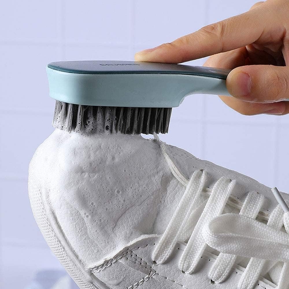1 Pack Handheld Shoes Cleaning - Shoe Cleaning Brush ulasan dan harga