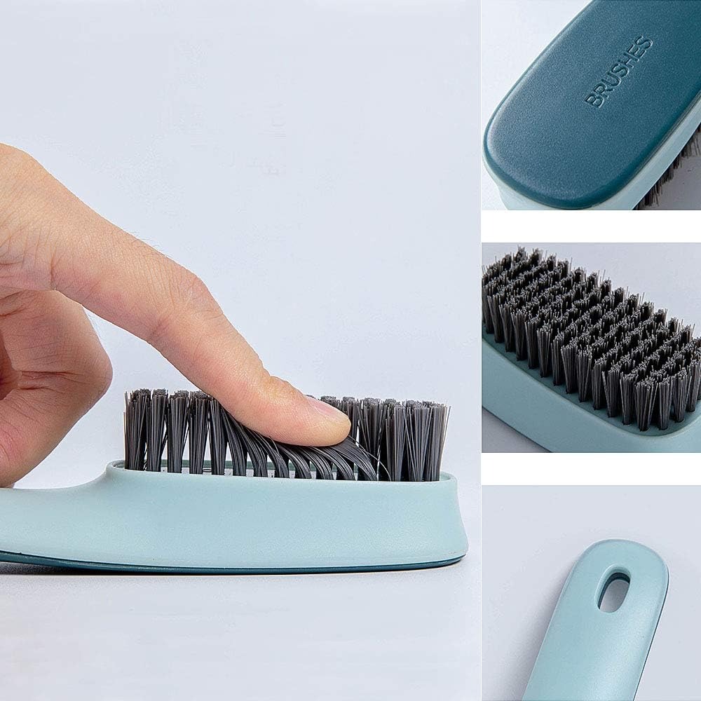 1 Pack Handheld Shoes Cleaning - Shoe Cleaning Brush ulasan dan harga