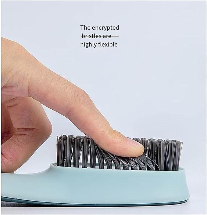 1 Pack Handheld Shoes Cleaning - Shoe Cleaning Brush ulasan dan harga