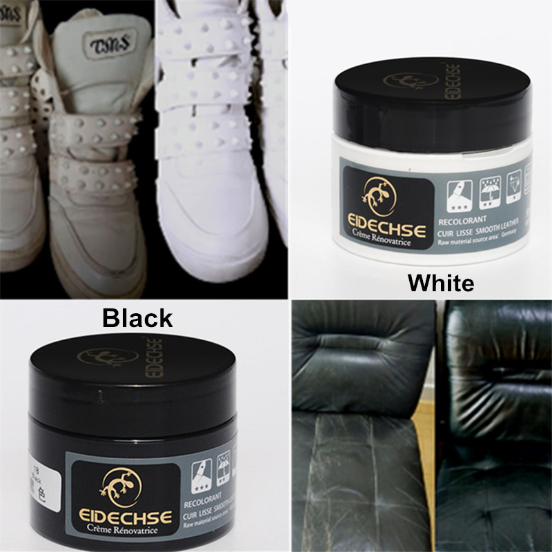 Car Leather Vinyl Repair Kit L - Leather Shoe Polish ulasan dan harga