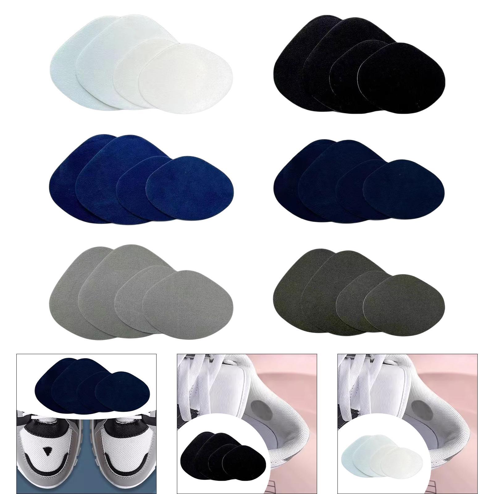 Soft Velvet Shoe Heel Repair P - Sneaker Protector ulasan dan harga