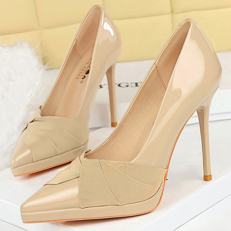 Ladies' 10.5 cm Platform High  - Shoe Tree ulasan dan harga