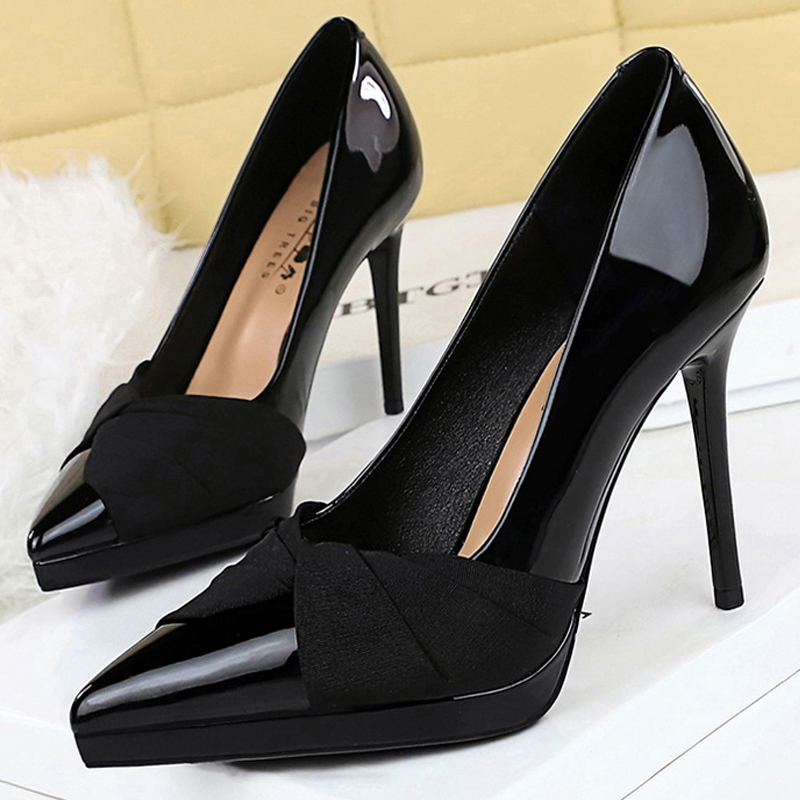 Ladies' 10.5 cm Platform High  - Shoe Tree ulasan dan harga