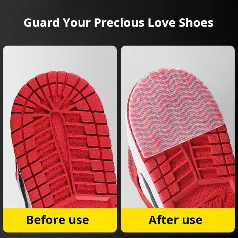 Anti-Slip Grip Tape for Shoe S - Sneaker Protector ulasan dan harga