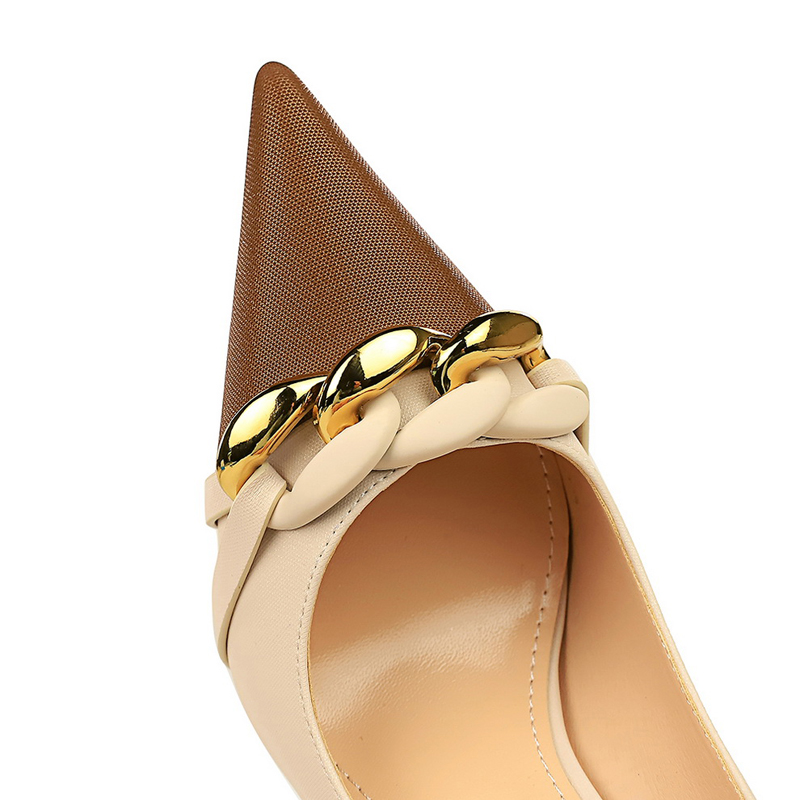 BIGTREE Shoes Women Pumps Meta - Shoe Tree ulasan dan harga