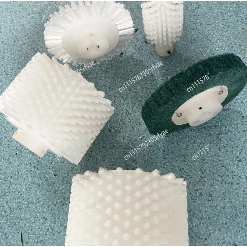 Commercial Shoe Washing Machin - Shoe Brush ulasan dan harga