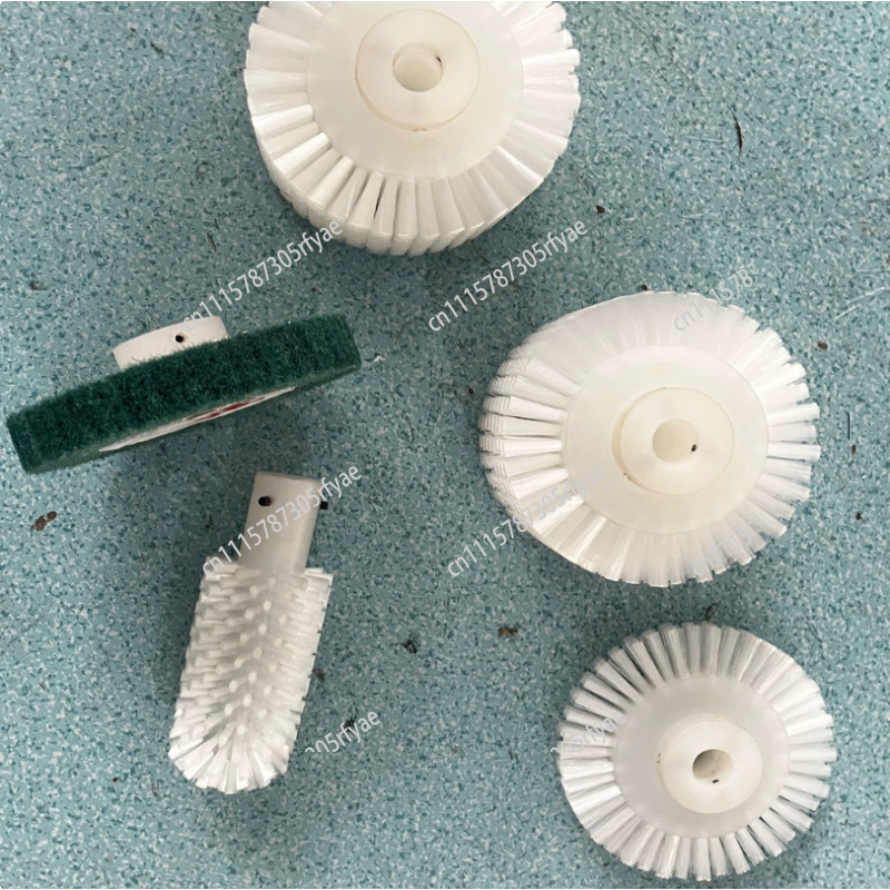 Commercial Shoe Washing Machin - Shoe Brush ulasan dan harga