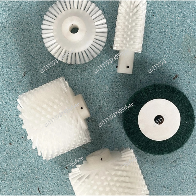 Commercial Shoe Washing Machin - Shoe Brush ulasan dan harga