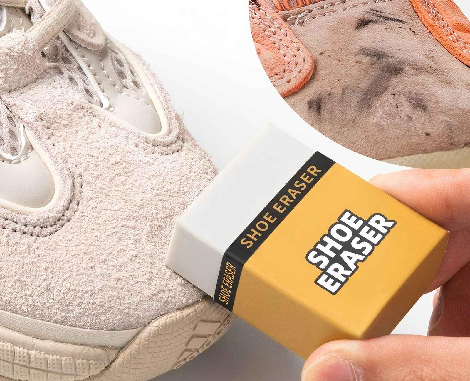 Shoe Care Cleaning Eraser, Por - Sneaker Care Spray ulasan dan harga