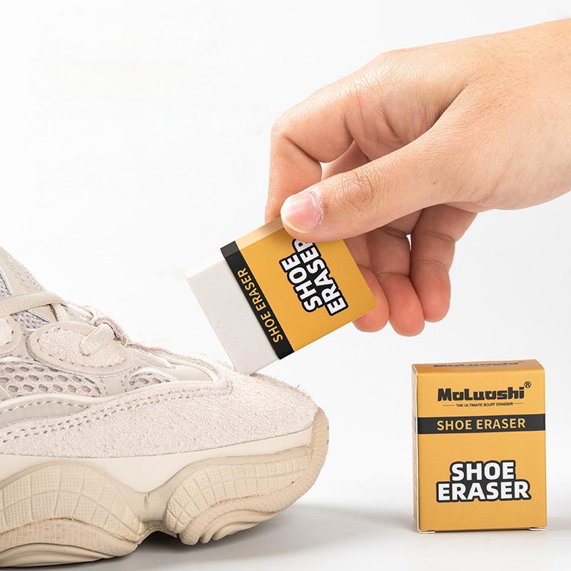 Shoe Care Cleaning Eraser, Por - Sneaker Care Spray ulasan dan harga
