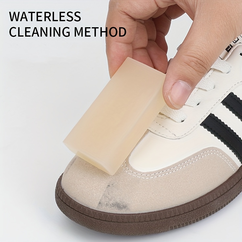 1/2pc Shoe Cleaner Eraser Whit - Sneaker Cleaner ulasan dan harga