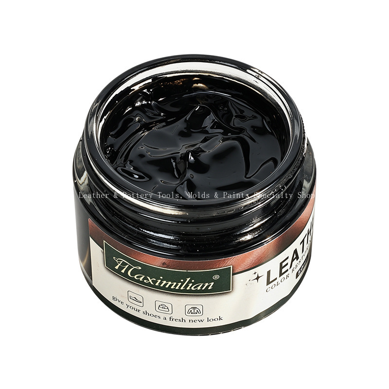 50ml/bottle Shoe Polish Comple - Leather Shoe Polish ulasan dan harga