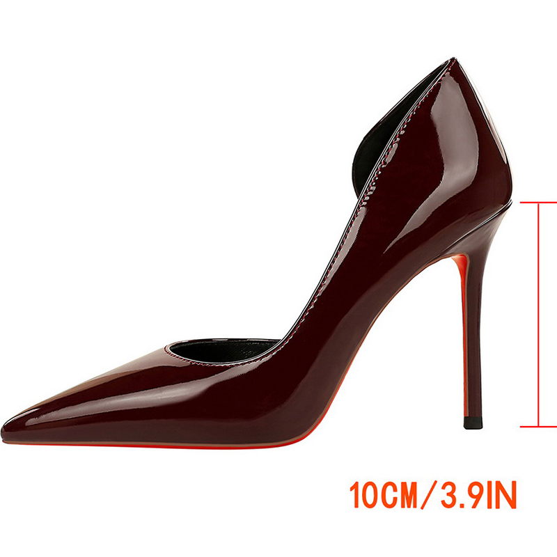 BIGTREE Shoes Women's Pumps An - Shoe Tree ulasan dan harga