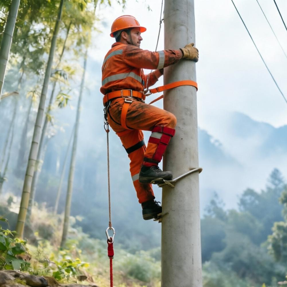 1 Set Tree Climbing Spike Adju - Shoe Tree ulasan dan harga