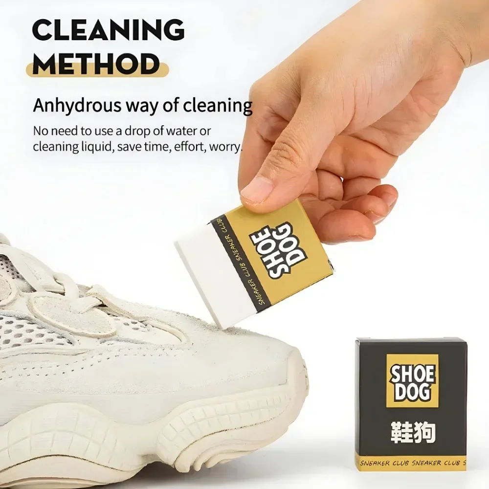 Portable Shoe Wiper, Shoe Shin - Sneaker Care Spray ulasan dan harga