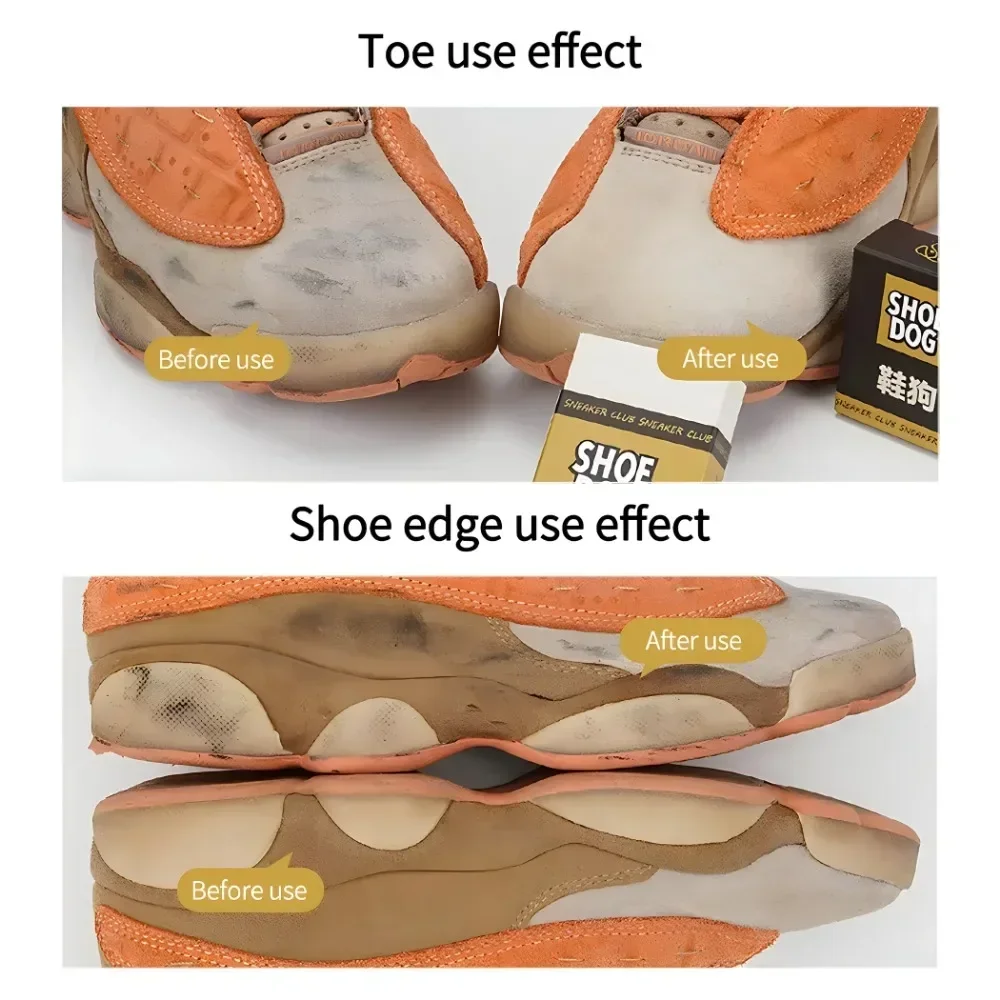 Portable Shoe Wiper, Shoe Shin - Sneaker Care Spray ulasan dan harga