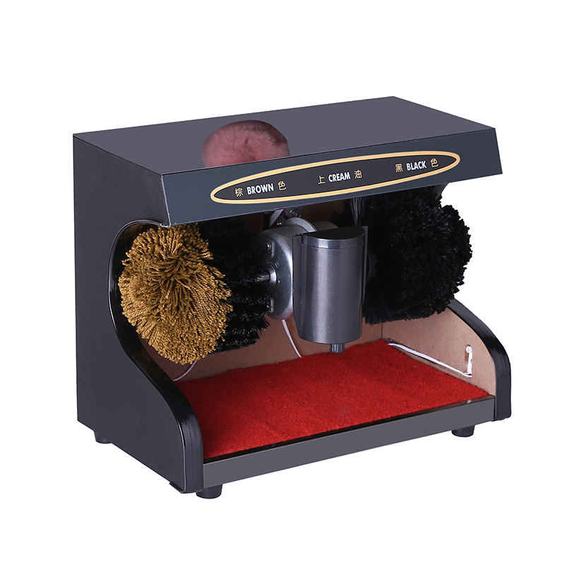 220V Automatic Electric Shoes  - Shoe Brush ulasan dan harga