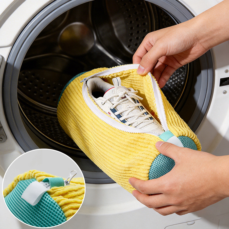 Washing Machine Shoe Wash Bag  - Sneaker Cleaner ulasan dan harga