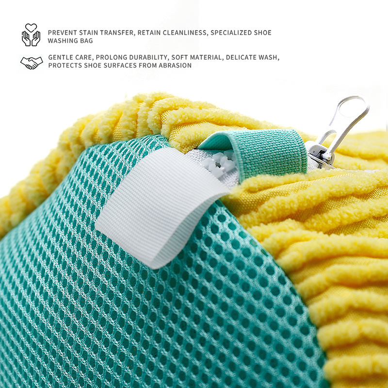 Washing Machine Shoe Wash Bag  - Sneaker Cleaner ulasan dan harga