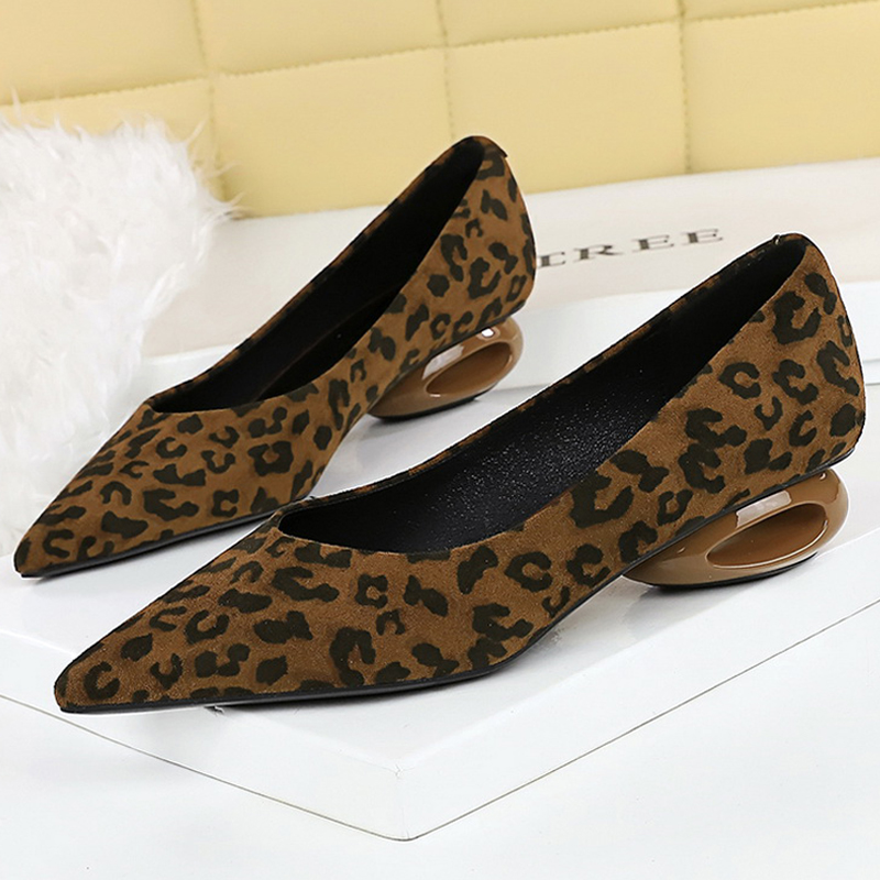 BIGTREE Shoes Low Heeled Women - Shoe Tree ulasan dan harga