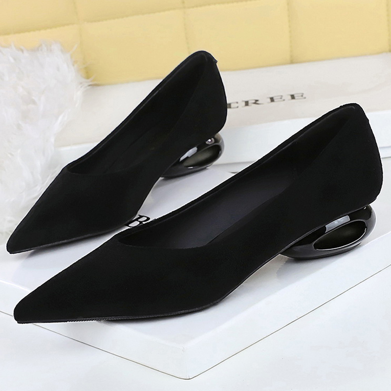 BIGTREE Shoes Low Heeled Women - Shoe Tree ulasan dan harga