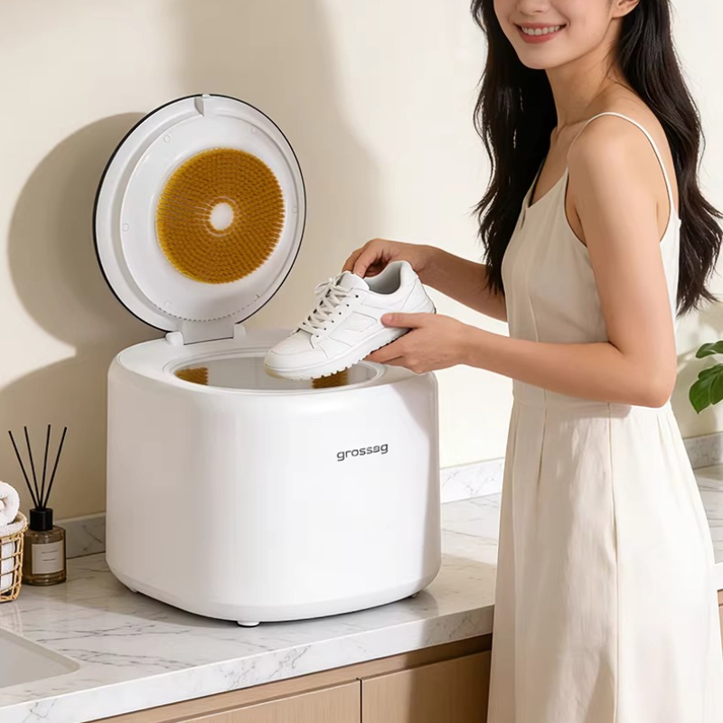 Automatic Shoe Sock Washer All - Shoe Brush ulasan dan harga