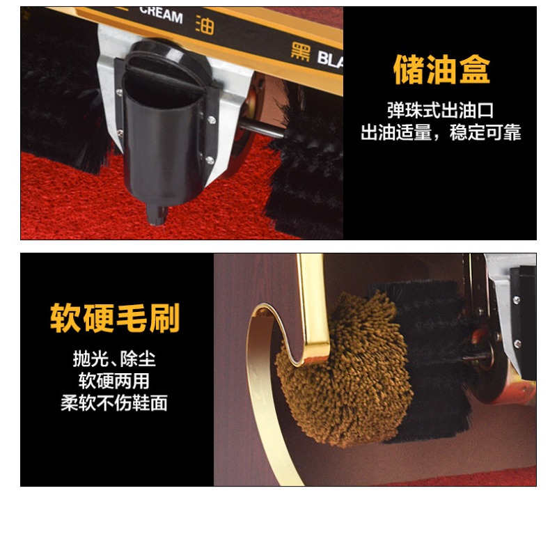 220V 100W Electric Shoes Clean - Shoe Brush ulasan dan harga