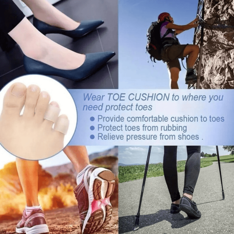 Hot Sell Multi-pack Toe Protec - Sneaker Protector ulasan dan harga